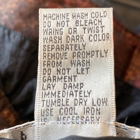 Vintage Lavon Foral Brocaade Lightweight Jacket Size PS - Picture 10 of 13